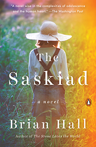 front cover of The Saskiad